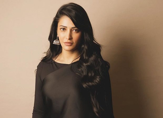 Coolie actress Shruti Haasan would pretend to be someone else so she wouldn't be asked about Kamal Haasan; says, “I wanted my own identity”