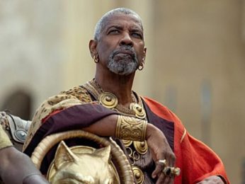 Denzel Washington opens up about Gladiator II; says, “It’s huge – like Cecil B. DeMille on steroids”
