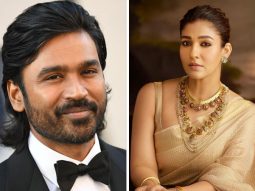 Dhanush, Nayanthara attend a wedding amid legal feud; video goes viral