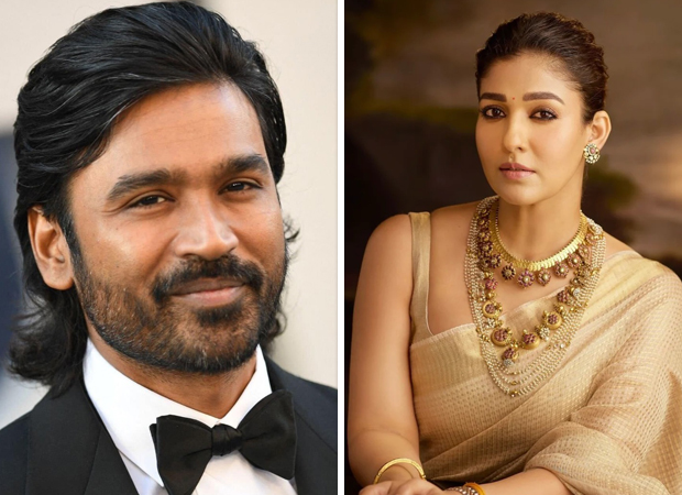 Dhanush, Nayanthara attend a wedding amid legal feud; video goes viral : Bollywood News