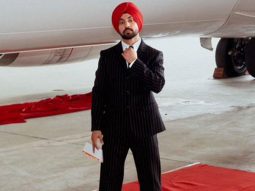 Diljit Dosanjh takes off as Dil-Luminati tour features first branded aircraft in India, watch