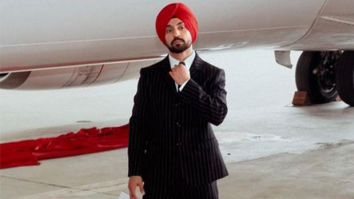 Diljit Dosanjh takes off as Dil-Luminati tour features first branded aircraft in India, watch