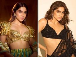 Diwali 2024: From lehengas to sarees, Sharvari aces glamorous looks and festive fashion, see pics