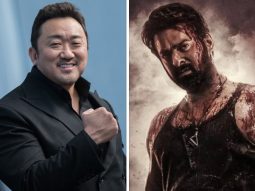 Don Lee aka Ma Dong Seok, Korean-Hollywood star, shares poster of Prabhas’ Salaar: Part 2 – Shouryaanga Parvam, sparking speculation about his casting