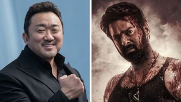 Don Lee aka Ma Dong Seok, Korean-Hollywood star, shares poster of Prabhas’ Salaar: Part 2 – Shouryaanga Parvam, sparking speculation about his casting