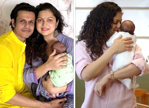 Drashti Dhami and husband Neeraj Khemka reveal the name of their baby girl; deets inside! 