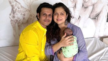 Drashti Dhami drops first photo of daughter as she shares heartfelt Diwali post