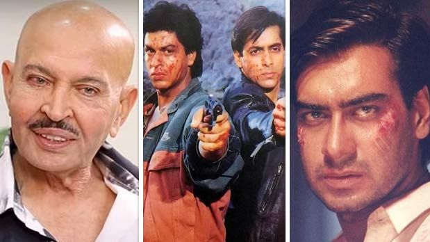 EXCLUSIVE: Rakesh Roshan reveals how distributors left Karan Arjun after Ajay Devgn backed out of the film; says, “They said why take romantic heroes for action film”