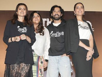 Ektaa R Kapoor says, “I am a Hindu. But a Hindu means you are secular” as she opens up about her film The Sabarmati Report