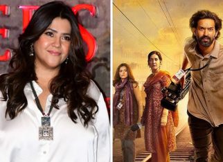 Ektaa R Kapoor says, “We got our censor in exactly one viewing” about The Sabarmati Report getting CBFC certificate