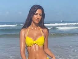 Giving summer vibes in winter! Disha Patani be like…