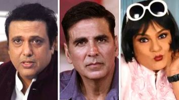 “Govinda was shy around girls, Akshay Kumar had multiple girlfriends,” reveals their co-star Guddi Maruti