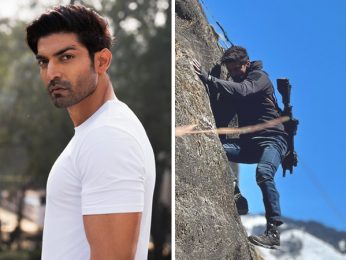 Gurmeet Choudhary on creating his Mission Impossible moment on Netflix’s Yeh Kaali Kaali Ankhein Season 2 Gurmeet Choudhary on creating his Mission Impossible moment on Netflix’s Yeh Kaali Kaali Ankhein Season 2