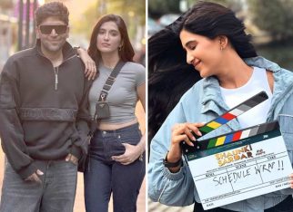 Nimrit Kaur Ahluwalia and Guru Randhawa wrap up first schedule of Shaunki Sardar; prepare for next leg in Melbourne