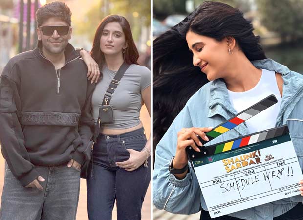 Nimrit Kaur Ahluwalia and Guru Randhawa wrap up first schedule of Shaunki Sardar; prepare for next leg in Melbourne