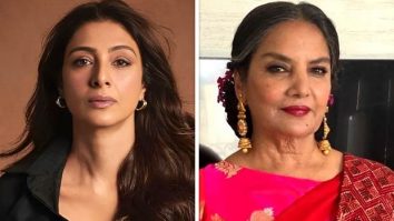 Happy Birthday Tabu: Shabana Azmi on her talented niece, “She doesn’t look like a manufactured product, she is a versatile actor”