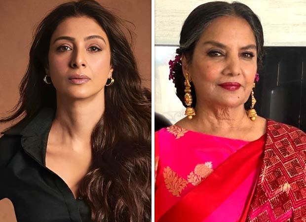 Happy Birthday Tabu Shabana Azmi on her talented niece, She doesn't look like a manufactured product, she is a versatile actor