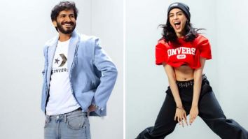 Converse announces Harsh Varrdhan Kapoor and Khushi Kapoor as faces of brand in India