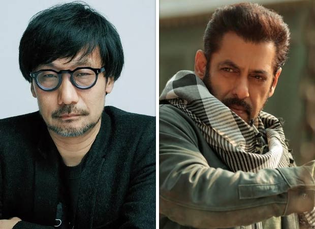 Hideo Kojima, Japanese video game designer, praises Salman Khan starrer Tiger 3 Incredibly entertaining