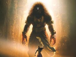Hombale Films drops first look of Mahavatar Narsimha: The First Tale of the Mahavatar Series
