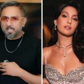 Honey Singh teams up with Nora Fatehi for his next song 'Payal'; shoots amid minus three Celsius