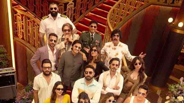 Housefull 5 enters final schedule with grand ensemble cast reveal