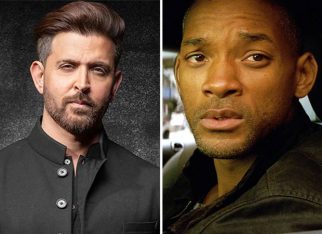 Hrithik Roshan buys the rights to Will Smith’s sci-fi thriller I Am Legend: Report