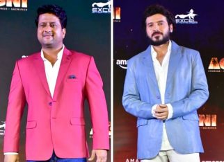 Anaconda on Agni sets? Jitendra Joshi SHOCKS everyone at trailer launch until Divyenndu’s clarification brings the house down