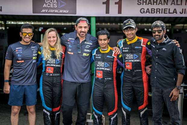 John Abraham’s Goa Aces triumph in IRL 2024; Alibhai crowned F4 Champion