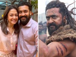 Kanguva: Jyotika slams critics for their ‘negativity’ towards Suriya starrer; says, “It’s not done by them to this high level for the most unintellectual big budget films”