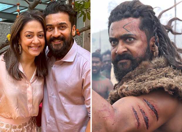 Kanguva: Jyotika slams critics for their ‘negativity’ towards Suriya starrer; says, “It’s not done by them to this high level for the most unintellectual big budget films” 