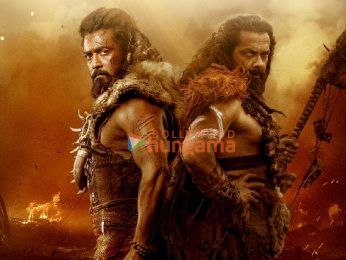 Movie Stills Of The Movie Kanguva