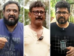 Kanguva director Siva, production designer Milan and DOP Vetri Palanismay DECODE filming crocodile scene for Suriya starrer