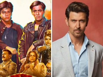 Karan Arjun trailer: Hrithik Roshan pays Homage with a Voice-over to Rakesh Roshan’s CULT CLASSIC Starring Salman Khan, Shah Rukh Khan