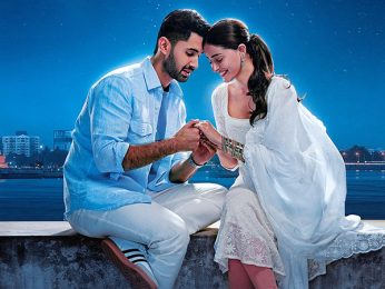 Karan Johar marks new era of romance with Lakshya and Ananya Panday; announces Chand Mera Dil