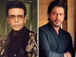 Karan Johar on his bond with Shah Rukh Khan, “He’s my God, hero and brother”