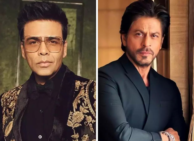 Karan Johar on his bond with Shah Rukh Khan, “He’s my God, hero and brother” : Bollywood News