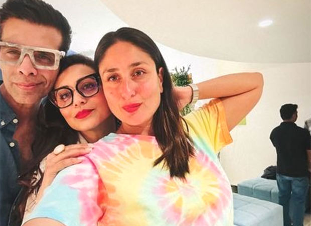 Kareena Kapoor Khan, Rani Mukerji reunite; Karan Johar cracks up social media with cult dialogues of these Bollywood Queens