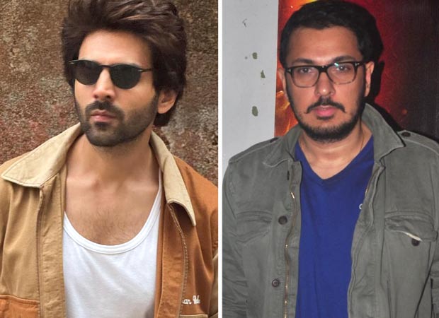  Kartik Aaryan sparks buzz with Dinesh Vijan; discusses Cocktail 2 and Luka Chuppi 2!