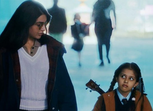 Kashvi Majmundar opens up about playing the daughter of Samantha Ruth Prabhu and Varun Dhawan in Prime Video’s Citadel: Honey Bunny