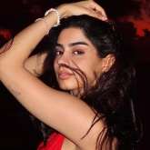 Khushi Kapoor adds to relationship rumours with Vedang Raina as she flaunts a bracelet with his name