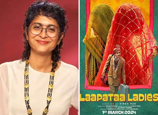 Kiran Rao from LA, “Laapataa Ladies has truly been the gift that keeps on giving” 