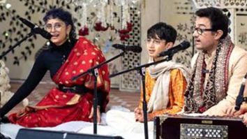 Kiran Rao reveals co-parenting son Azad with Aamir Khan is “much smoother” after three years of separation