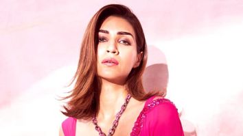 Kriti Sanon starts prep for Aanand L Rai and Dhanush’s Tere Ishk Mein