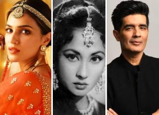 Kriti Sanon starrer Meena Kumari biopic shelved as Manish Malhotra exits project