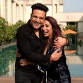 Krushna Abhishek drops major health update on wife Kashmera Shah after she was caught in an accident in Palm Springs; says, “She was rushed to the hospital and is safe now”