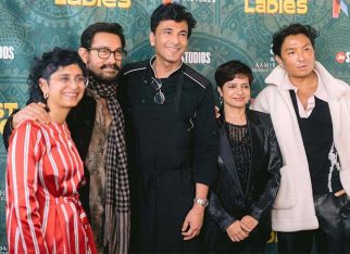 Laapataa Ladies Oscar 2025 Campaign Takes Off: Aamir Khan, Kiran Rao, Jyoti Deshpande and Vikas Khanna share food feast moments in New York