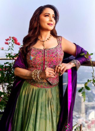 Madhuri Dixit
