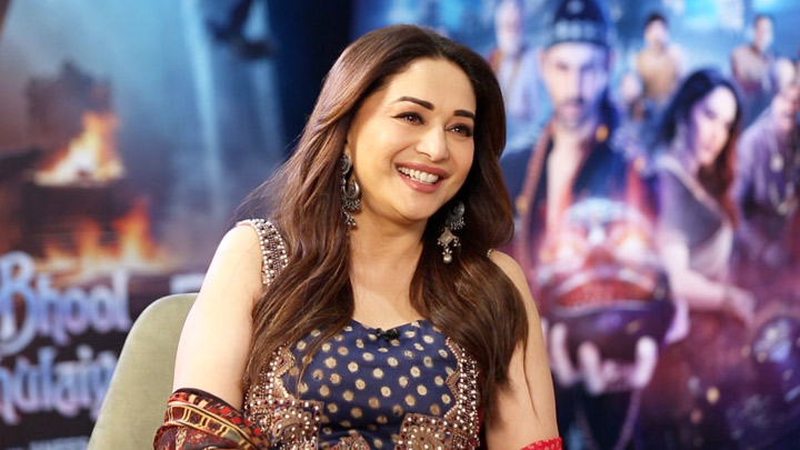 Madhuri Dixit: “Only me, Vidya & Kartik knew the climax” | Bhool Bhulaiyaa 3 Madhuri Dixit: “Only me, Vidya & Kartik knew the climax” | Bhool Bhulaiyaa 3