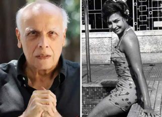 Mahesh Bhatt says Helen is much more than a dancer: “They stuffed her into a box”